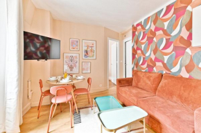 Appartement pour 4 proche de la Gare Montparnasse
